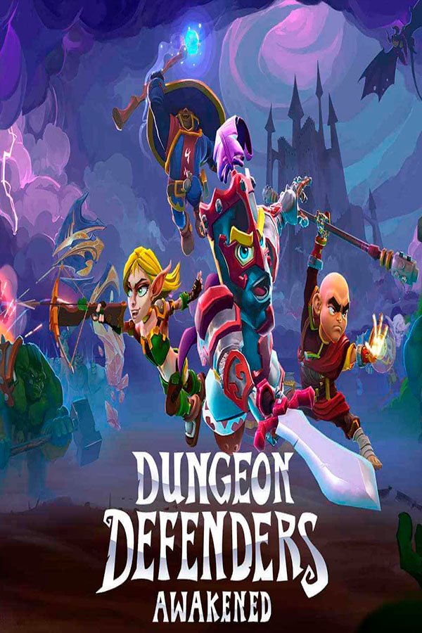 Dungeon Defenders: Awakened